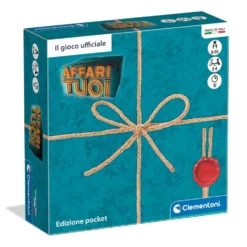 Affari Tuoi RAI Pocket Gioco da Tavolo