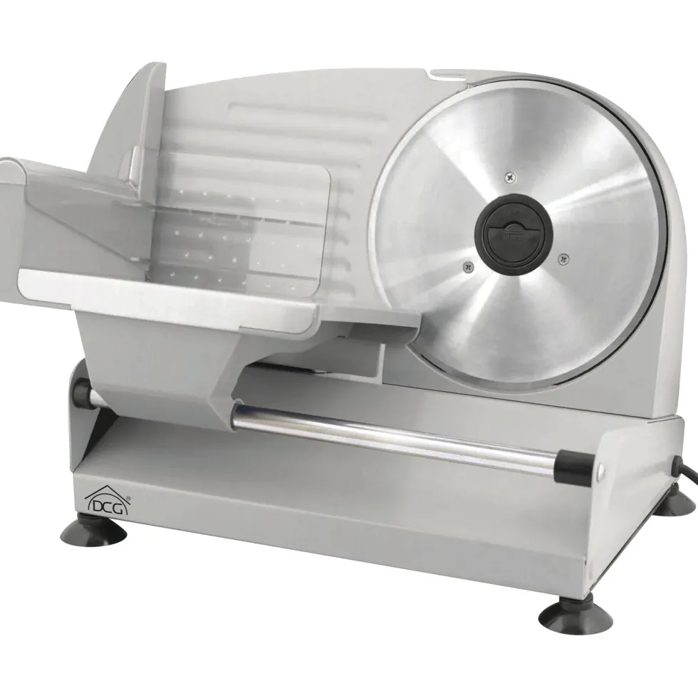 Affettatrice Inox 150 Watt