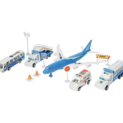 Airport Station Play set