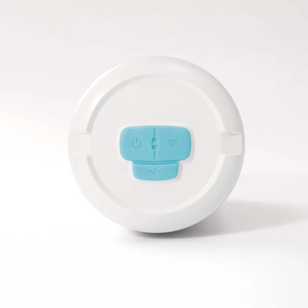 Analizzatore d'Acqua Piscina Galleggiante WiFi con App Link