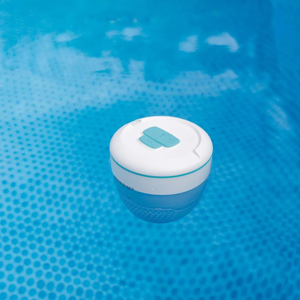 Analizzatore d'Acqua Piscina Galleggiante WiFi con App Link