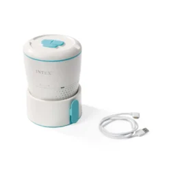 Analizzatore d'Acqua Piscina Galleggiante WiFi con App Link