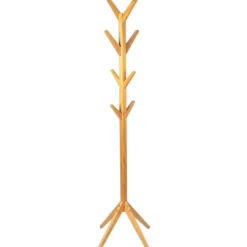 Appendiabiti 8 posti Linea Woodpine h167,5 cm