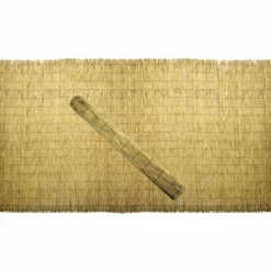 Arella da giardino in bamboo Ombreggiante h150x300 cm
