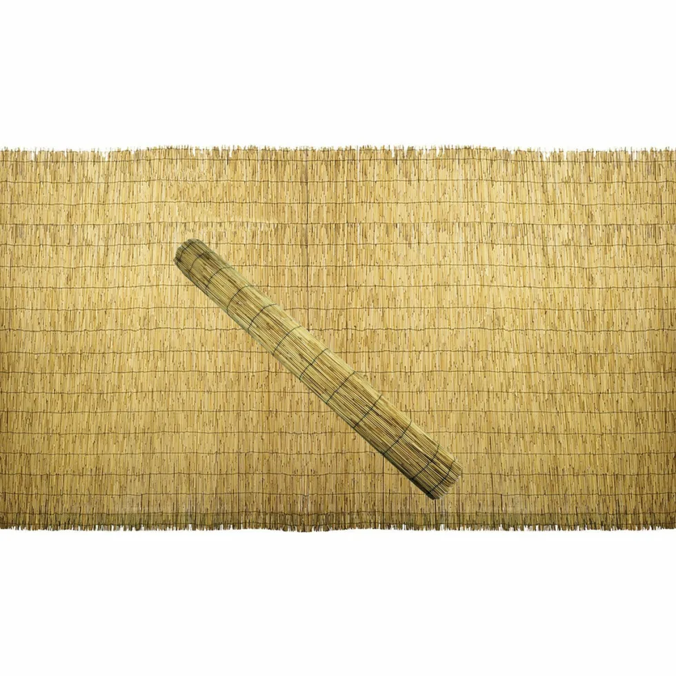 Arella da giardino in bamboo Ombreggiante h150x300 cm