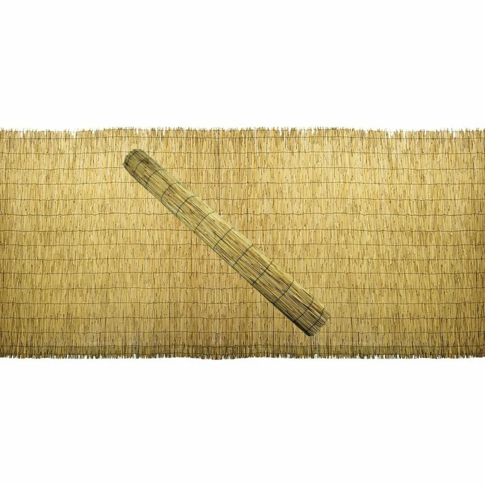 Arella da giardino in bamboo Ombreggiante h100x300 cm