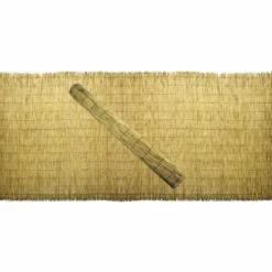 Arella da giardino in bamboo Ombreggiante h100x300 cm