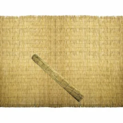 Arella da giardino in bamboo Ombreggiante h200x300 cm