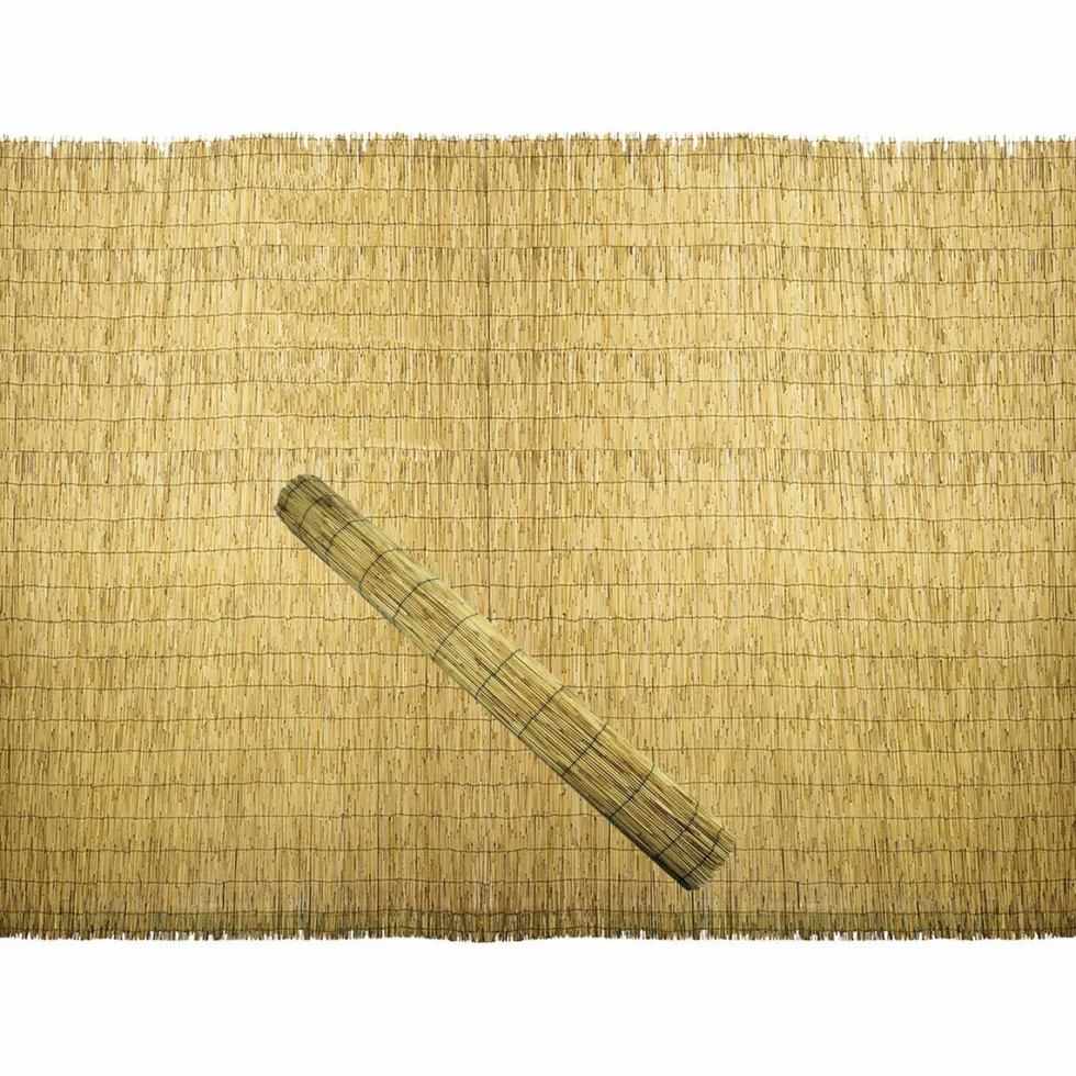 Arella da giardino in bamboo Ombreggiante h200x300 cm