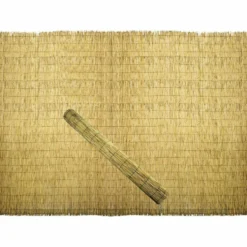 Arella da giardino in bamboo Ombreggiante h200x500 cm