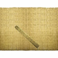 Arella da giardino in bamboo Ombreggiante h200x500 cm