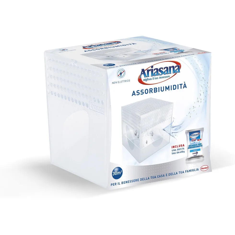 Ariasana Kit Mini Tab 450g