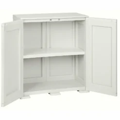 Armadio Basso Simplex Panna Linea Omnimodus