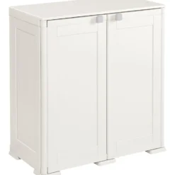 Armadio Basso Simplex Panna Linea Omnimodus