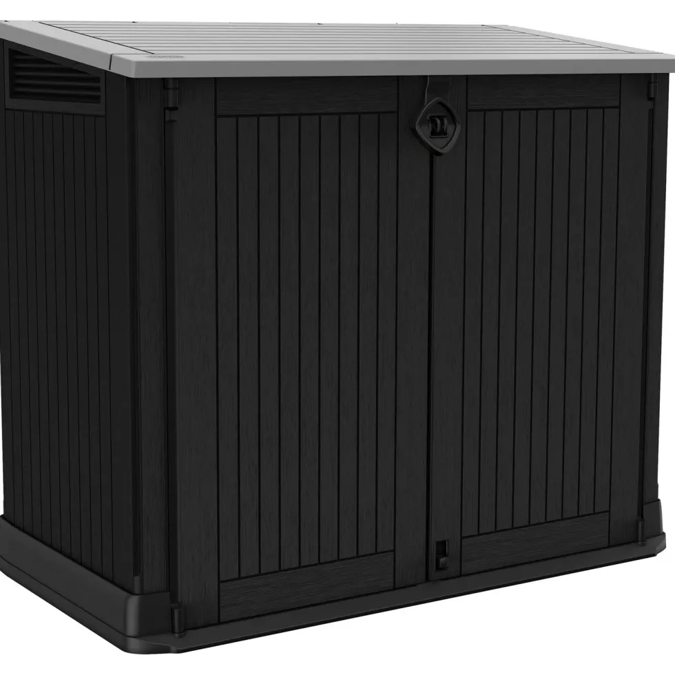 Armadio Box attrezzi da giardino beige Store It Out Midi 880L