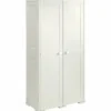 Armadio simplex 2 ante con vano Portascope