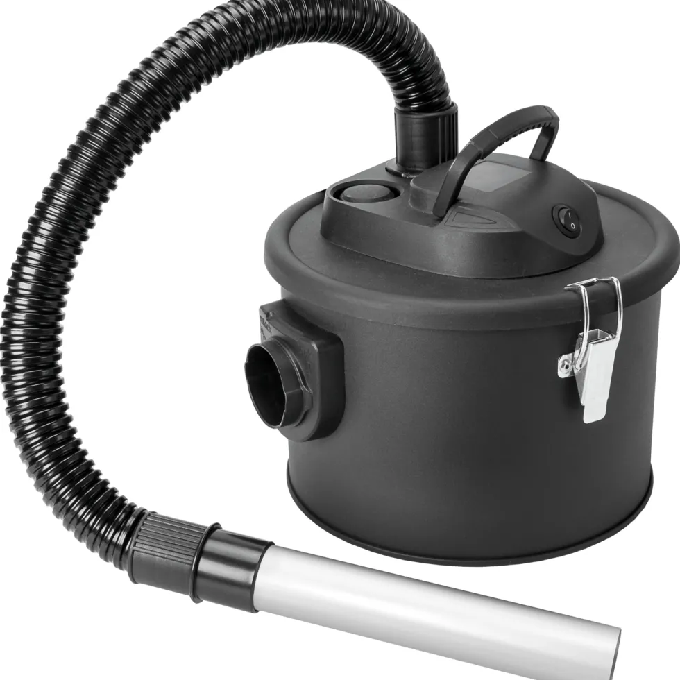 Aspiracenere e Soffiatore 2in1 CenePocket 600 Watt