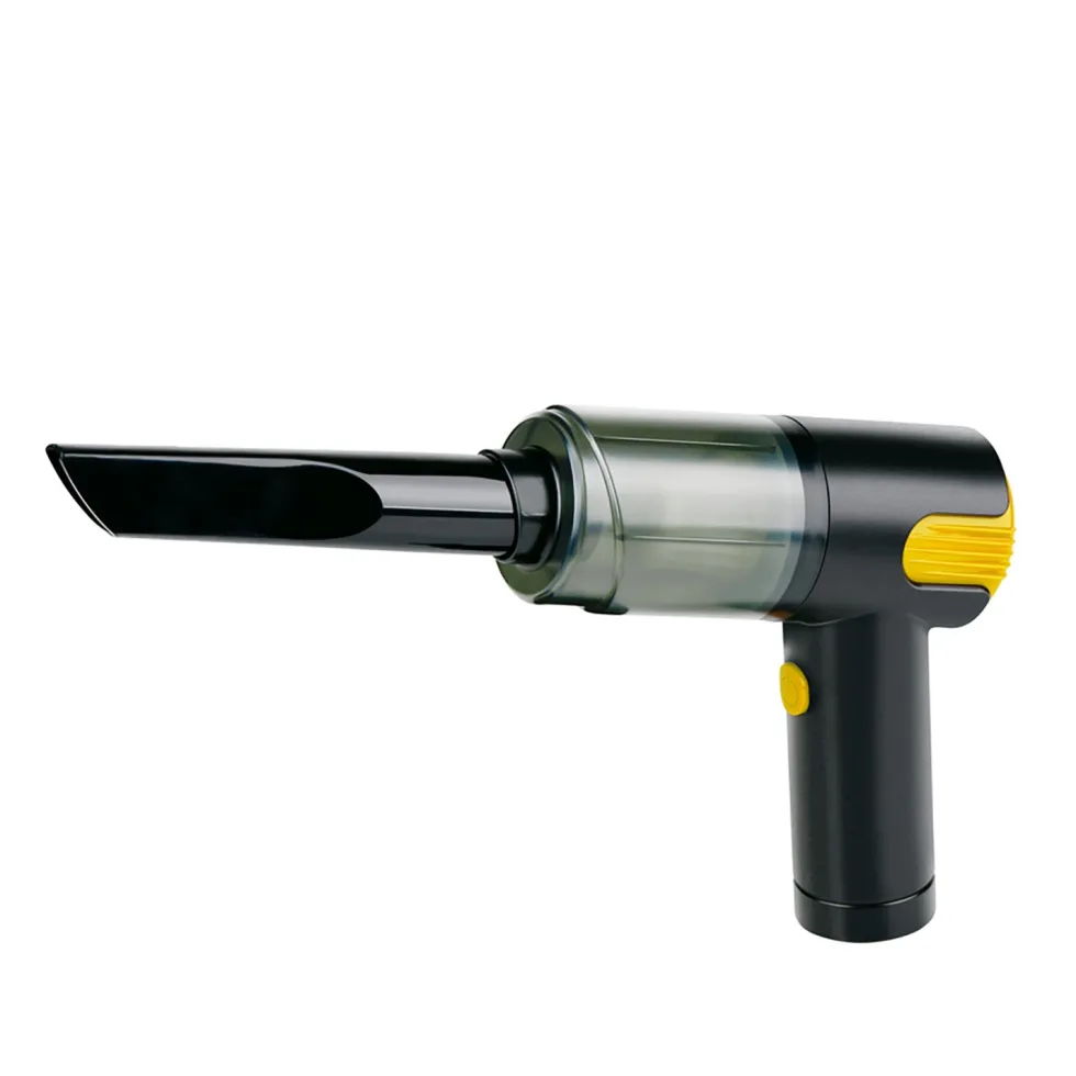 Aspirapolvere Auto Ricaricabile 2 in 1 40 Watt