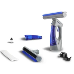 Aspirapolvere per Finestre 3 in 1 Ricaricabile Senza Fili SP-WIN3.1
