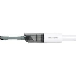 Aspirapolvere Portatile Solidi e Liquidi 2 in 1 Cordless Turbo Dust serie 335 120 Watt