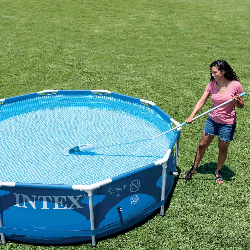 Aspirapolvere Ricaricabile Piscina e Pure Spa Vacuum ZR 100
