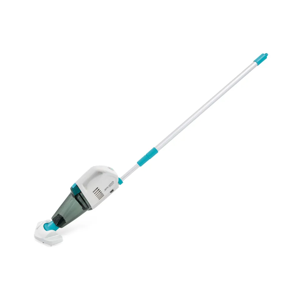 Aspirapolvere Ricaricabile Piscina e Pure Spa Vacuum ZR 100
