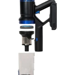 Aspirapolvere senza fili ciclonica Dust Power serie S-10PRO 300 Watt