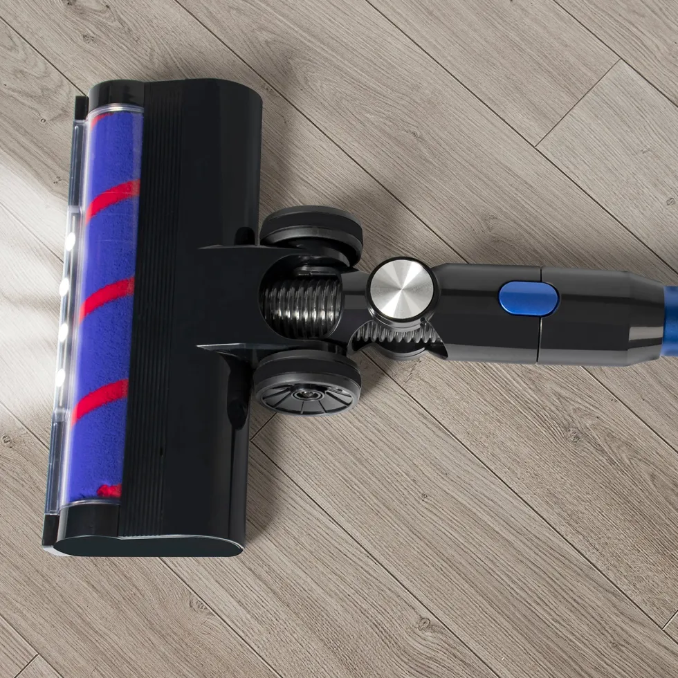Aspirapolvere senza fili ciclonica Dust Power serie S-10PRO 300 Watt