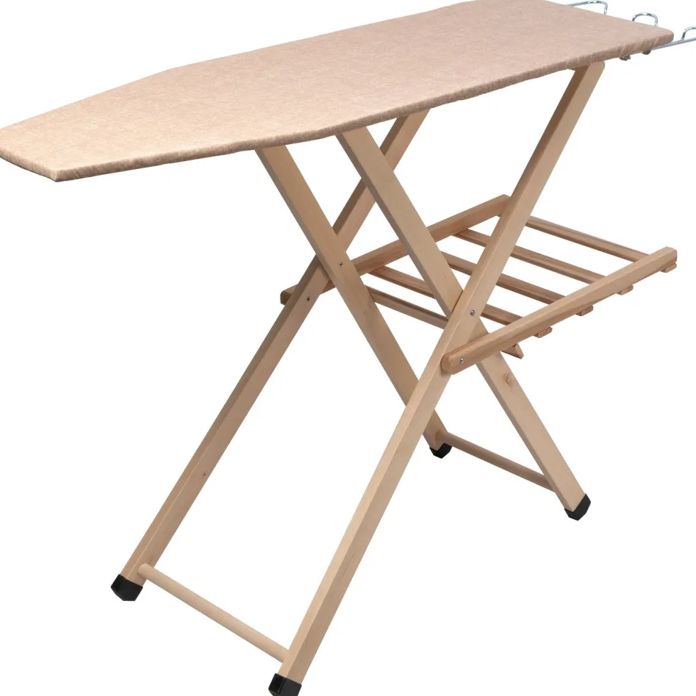 Asse da stiro con copriasse Stretch