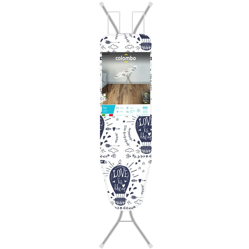 Asse da stiro Easy 110x32 cm