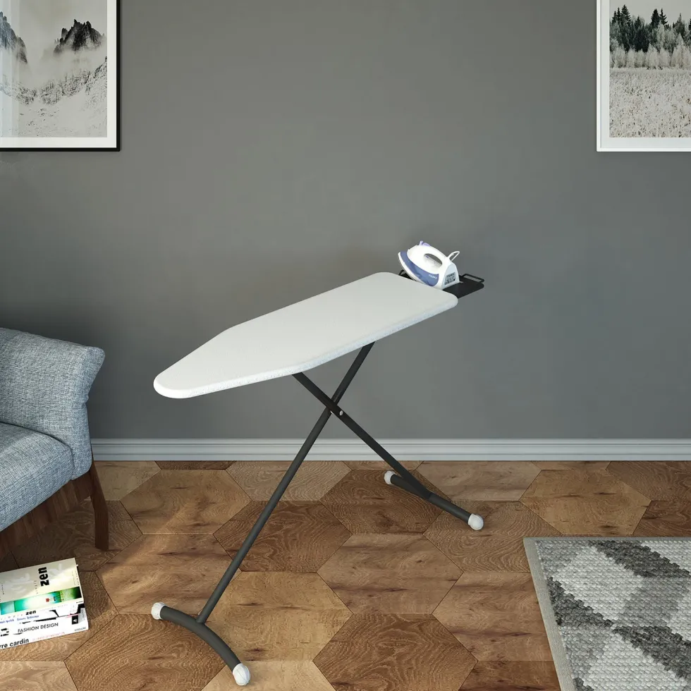 Asse da stiro Flamingo 120x40 cm