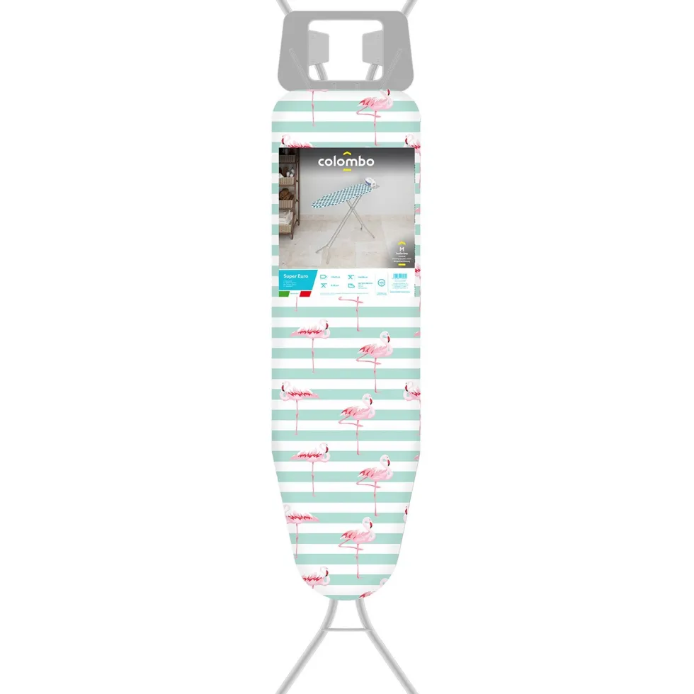 Asse da stiro Super Euro 110x32 cm
