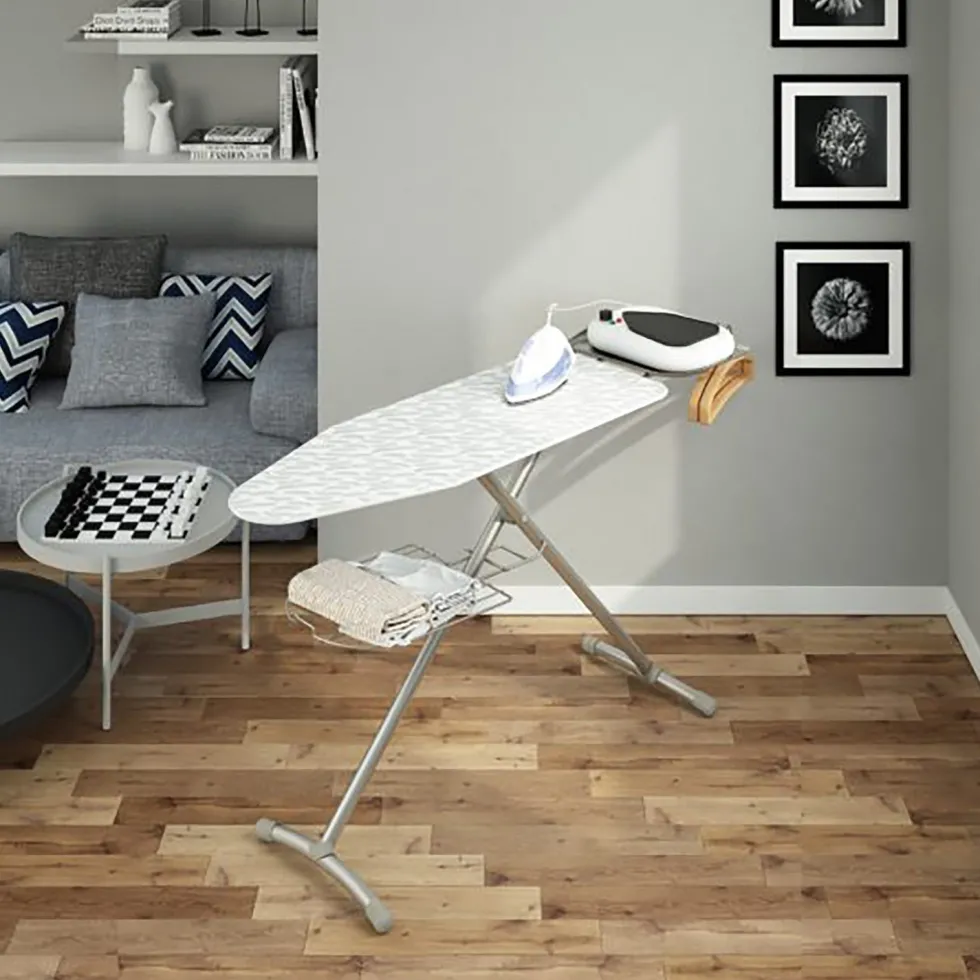 Asse da stiro Turbo 120x44 cm
