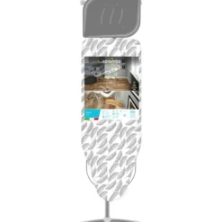 Asse da stiro Turbo 120x44 cm