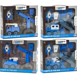 Assembled World Corpo di Polizia