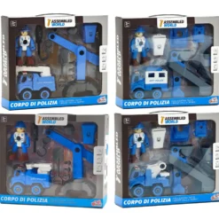 Assembled World Corpo di Polizia