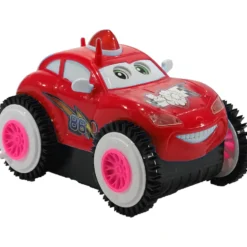 Auto cartoon L'inarrestabile automobilina