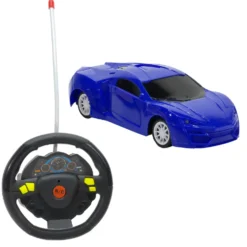 Auto Radiocomandata CAR MODEL Scala 1:22 con Luci LED