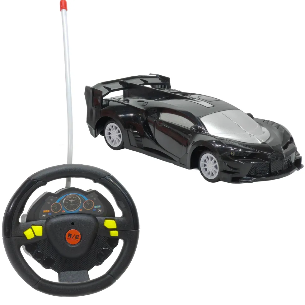 Auto Radiocomandata CAR MODEL Scala 1:22 con Luci LED