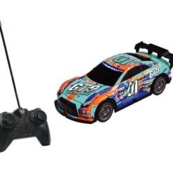 Auto Radiocomandata GT9 Champion