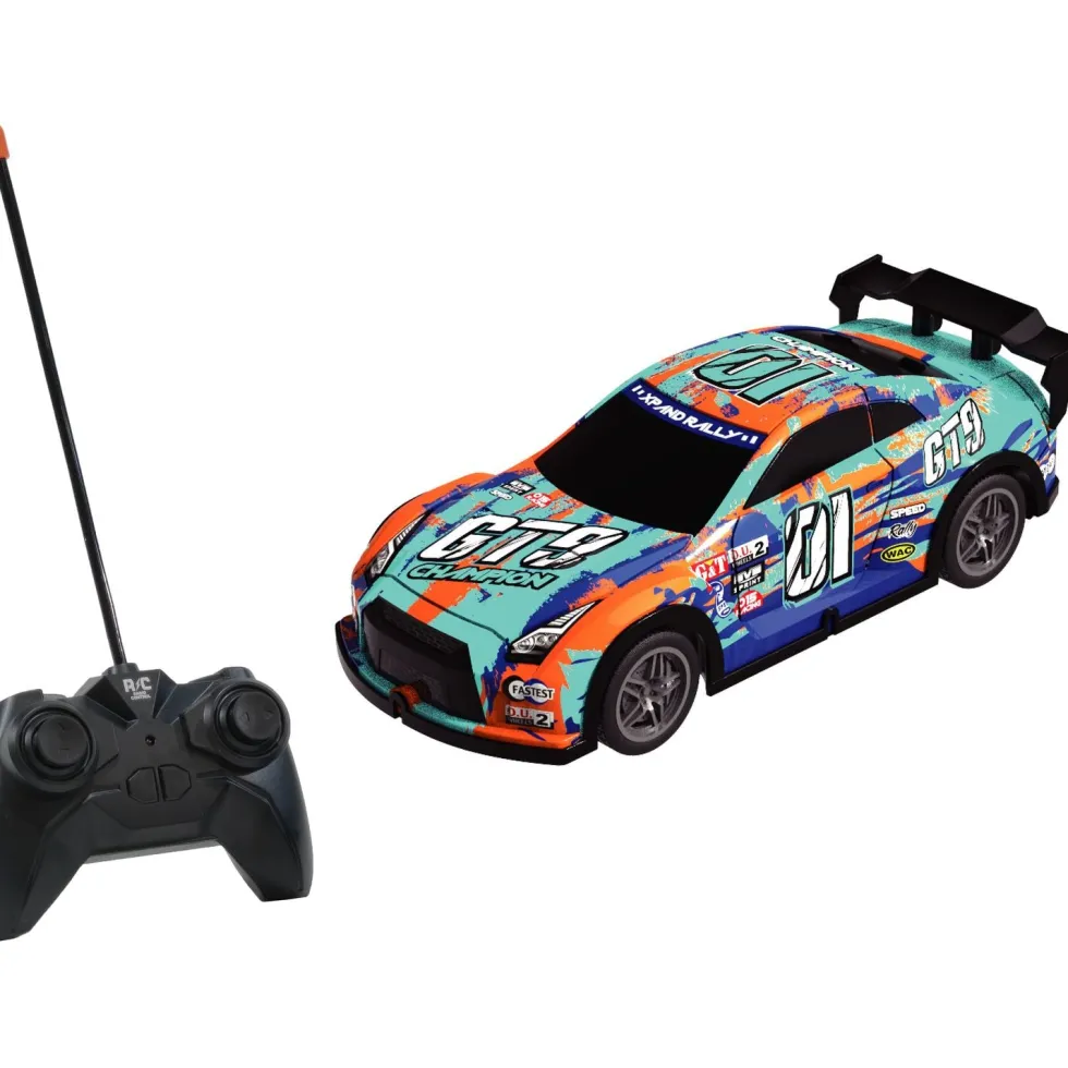 Auto Radiocomandata GT9 Champion