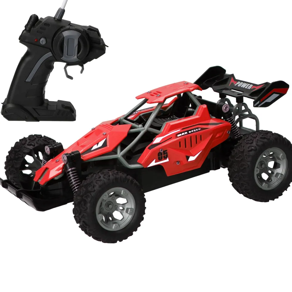 Auto Radiocomandata Off-Road Racing Time