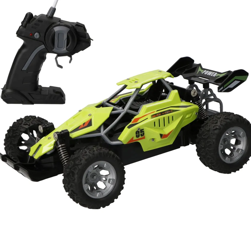 Auto Radiocomandata Off-Road Racing Time