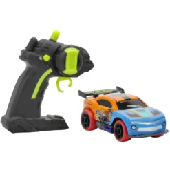 Auto Radiocomandata Racing X-08 Scala 1:32 con Ruote Gommate