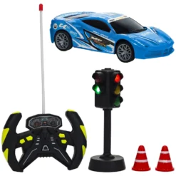 Auto Radiocomandata Rivalry Drive Speeds