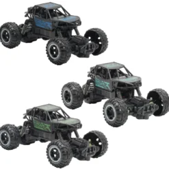 Auto Radiocomandata X-74 King Off-Road