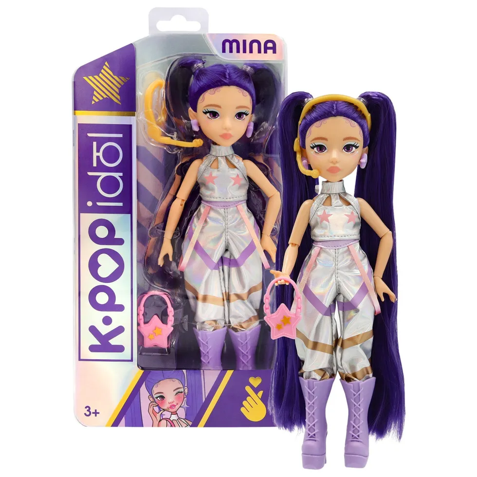 Bambola K-Pop Idol Fashion Dolls