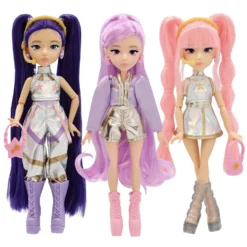 Bambola K-Pop Idol Fashion Dolls