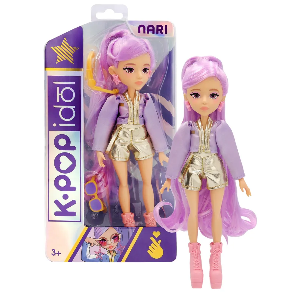 Bambola K-Pop Idol Fashion Dolls