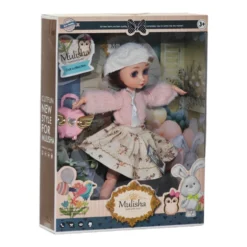 Bambola Mulisha Dolls with Love